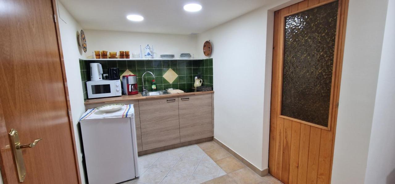 דירות Torroja El Cau De Cal Viola מראה חיצוני תמונה
